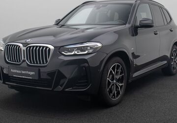 BMW X3 120.228 km 36.499 &euro; Isernhagen 30916