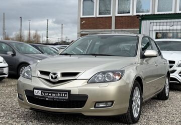 Mazda 3 85.800 km 4.799 &euro; Hildesheim 31137
