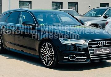 Audi A6 172.500 km 28.500 &euro; Hildesheim 31135