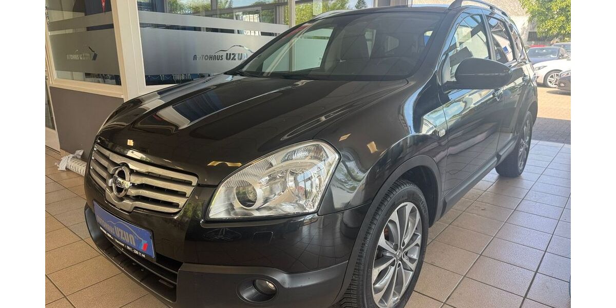 Nissan Qashqai+2 278.954 km 4.990 &euro; Hannover 30419