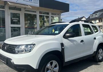 Dacia Duster 15.200 km 12.950 &euro; Garbsen 30827