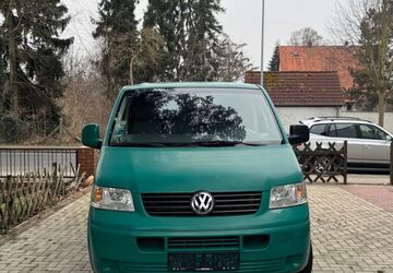 VW T5 Transporter 280.000 km 5.500 &euro; Neustadt a. Rbge. 31535