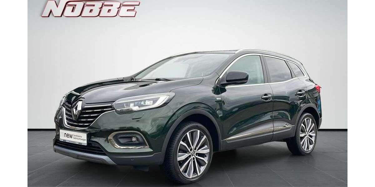 Renault Kadjar 110.000 km 13.990 &euro; Hannover 30177