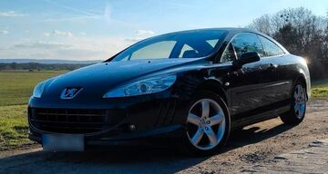 Gebrauchte Peugeot 407