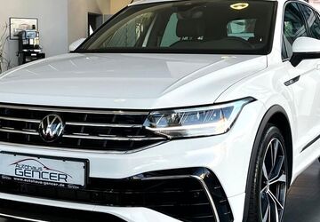 VW Tiguan 89.800 km 31.890 &euro; Ronnenberg 30952