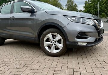 Nissan Qashqai 206.000 km 11.999 &euro; Hannover 30179