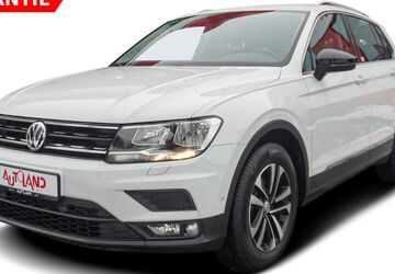 VW Tiguan 68.000 km 22.990 &euro; Hannover 30179