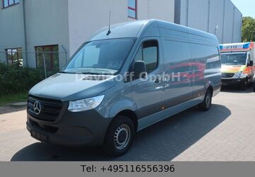 Mercedes-Benz Sprinter 267.624 km 29.800 &euro; Hannover 30179