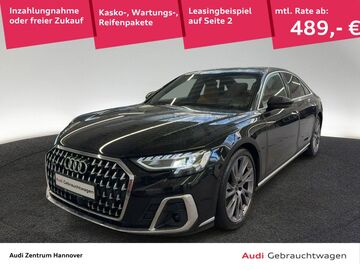 Gebrauchte Audi A8