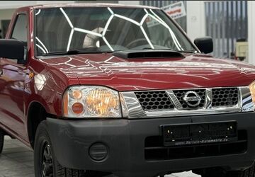 Nissan NP 300 70.000 km 13.800 &euro; Fuhrberg 30938