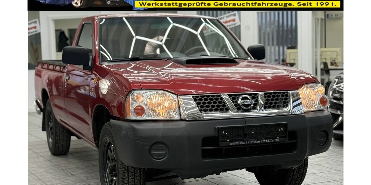Nissan NP 300 70.000 km 13.800 &euro; Fuhrberg 30938