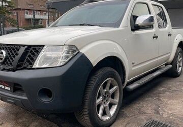 Nissan Navara 232.000 km 10.490 &euro; Pattensen 30982