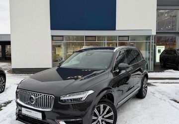 Volvo XC90 14.400 km 53.500 &euro; Hannover 30179