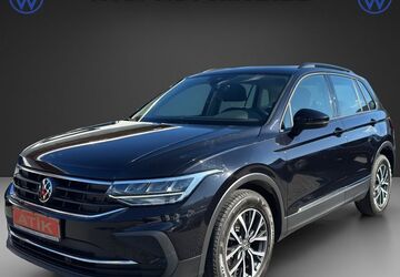 VW Tiguan 51.300 km 26.880 &euro; Hannover 30419