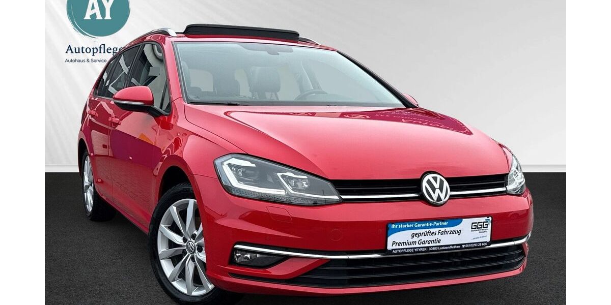 VW Golf 83.000 km 18.550 &euro; Laatzen 30880