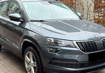 Skoda Karoq 106.000 km 16.999 &euro; Hannover 30179