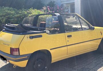 Peugeot 205 220.625 km 2.999 &euro; Hannover 30519