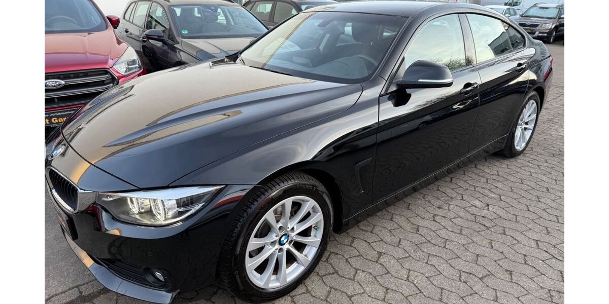 BMW 420 46.880 km 18.990 &euro; Langenhagen 30851