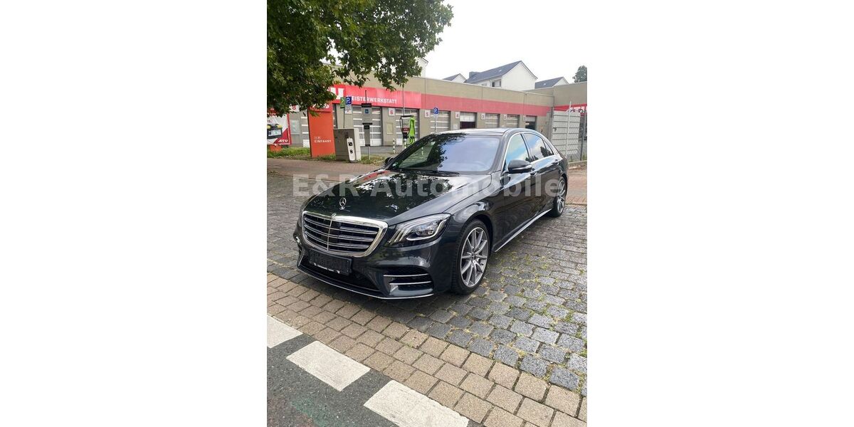 Mercedes-Benz S 350 106.900 km 42.490 &euro; Laatzen 30880