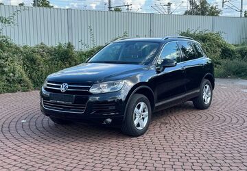 VW Touareg 287.000 km 8.899 &euro; Laatzen 30880