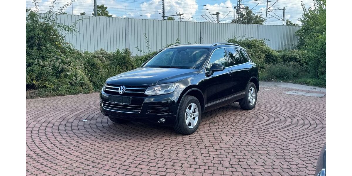 VW Touareg 287.000 km 8.899 &euro; Laatzen 30880