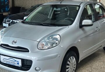 Nissan Micra 173.000 km 3.290 &euro; Rodenberg 31552