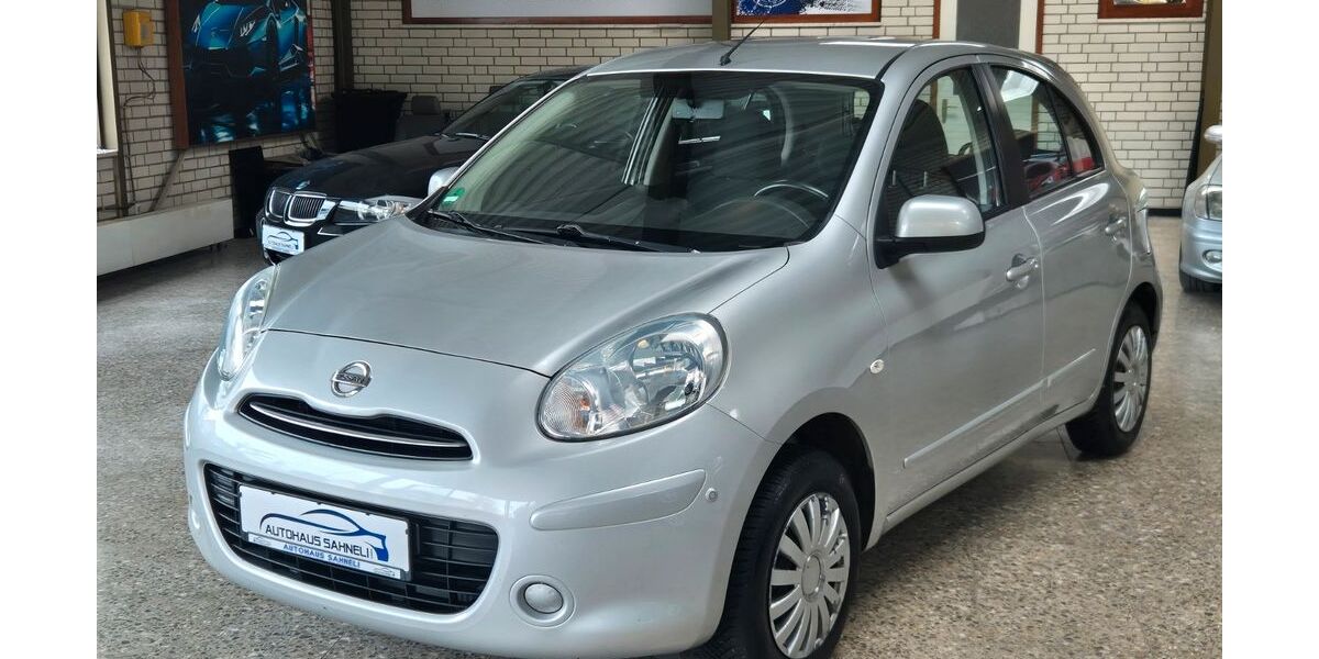 Nissan Micra 173.000 km 3.290 &euro; Rodenberg 31552