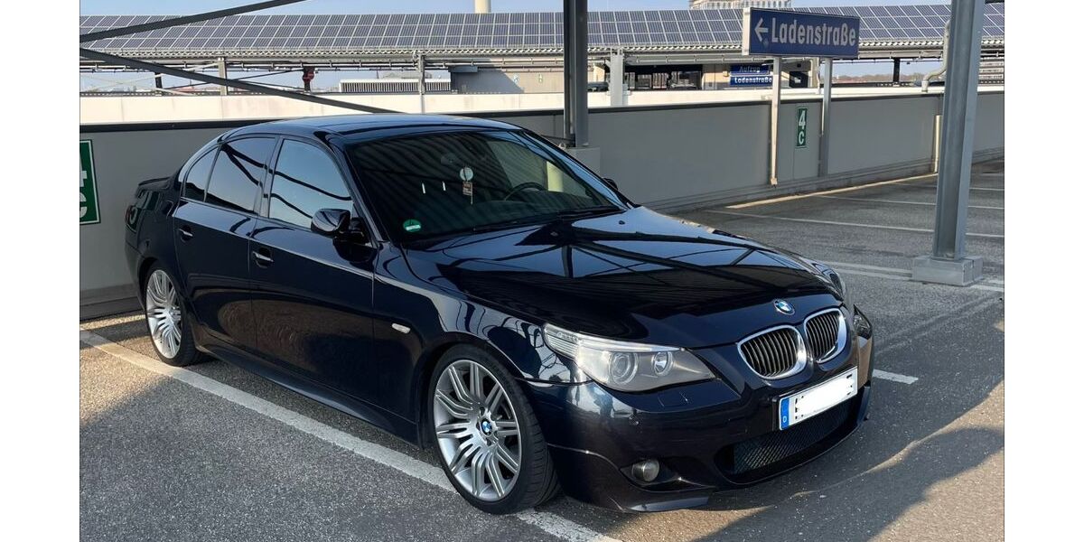 BMW 550 249.990 km 13.699 &euro; Hannover 30163