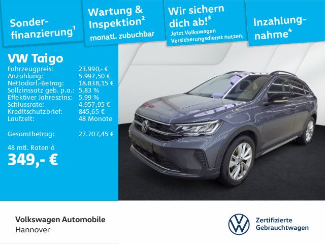 VW Taigo 26.256 km 23.480 &euro; Hannover 30655