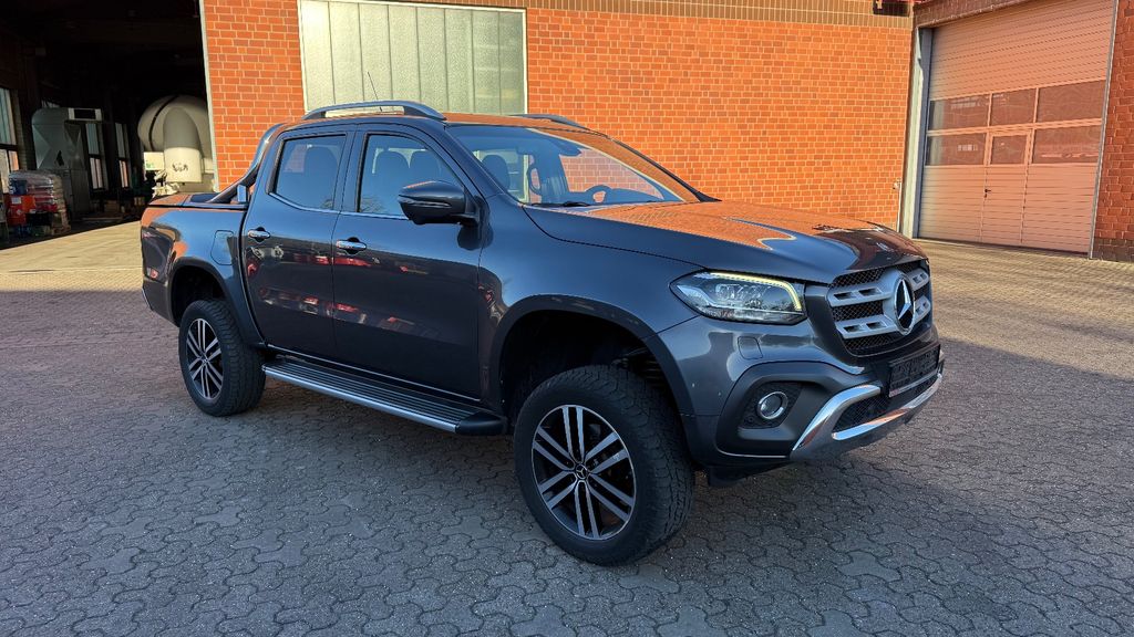 Mercedes-Benz X 250 213.376 km 21.500 &euro; Hildesheim 31135