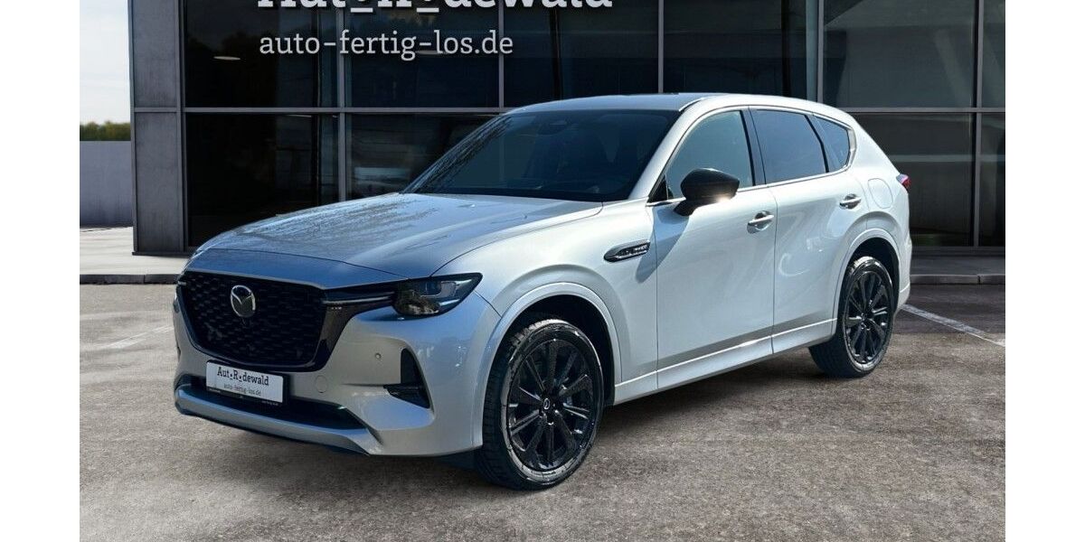 Mazda CX-60 2.000 km 47.990 &euro; Langenhagen 30855