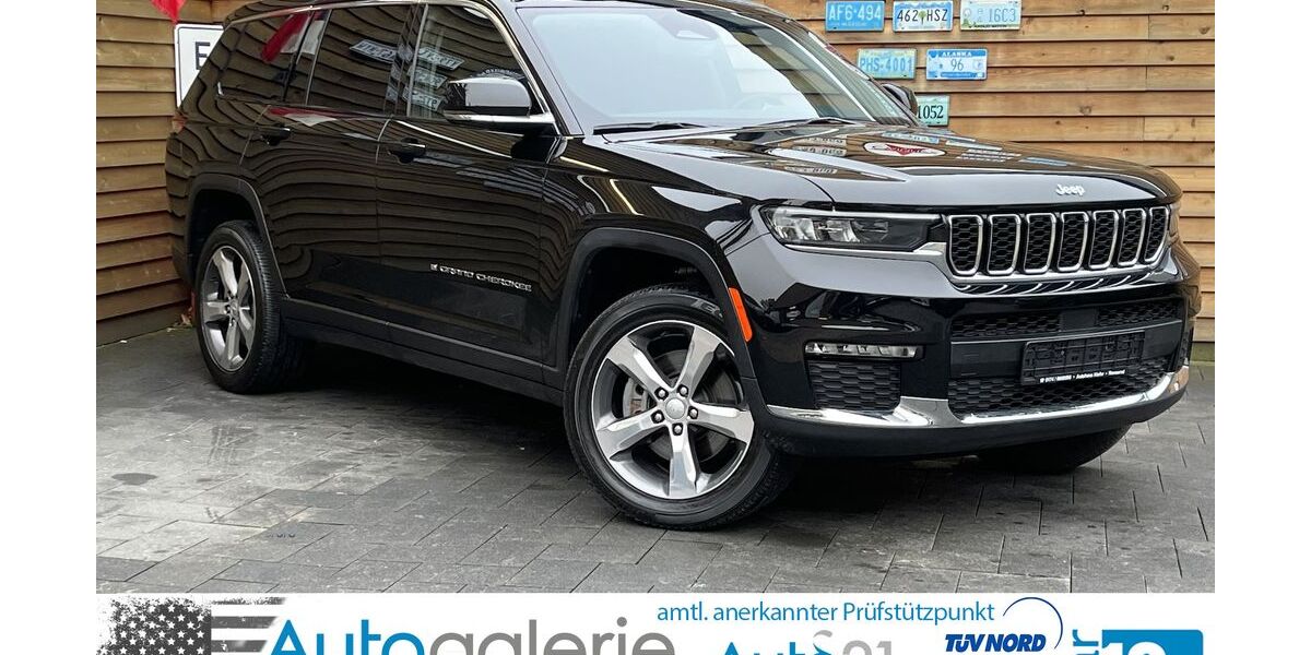 Jeep Grand Cherokee 40.316 km 40.900 &euro; Langenhagen 30855
