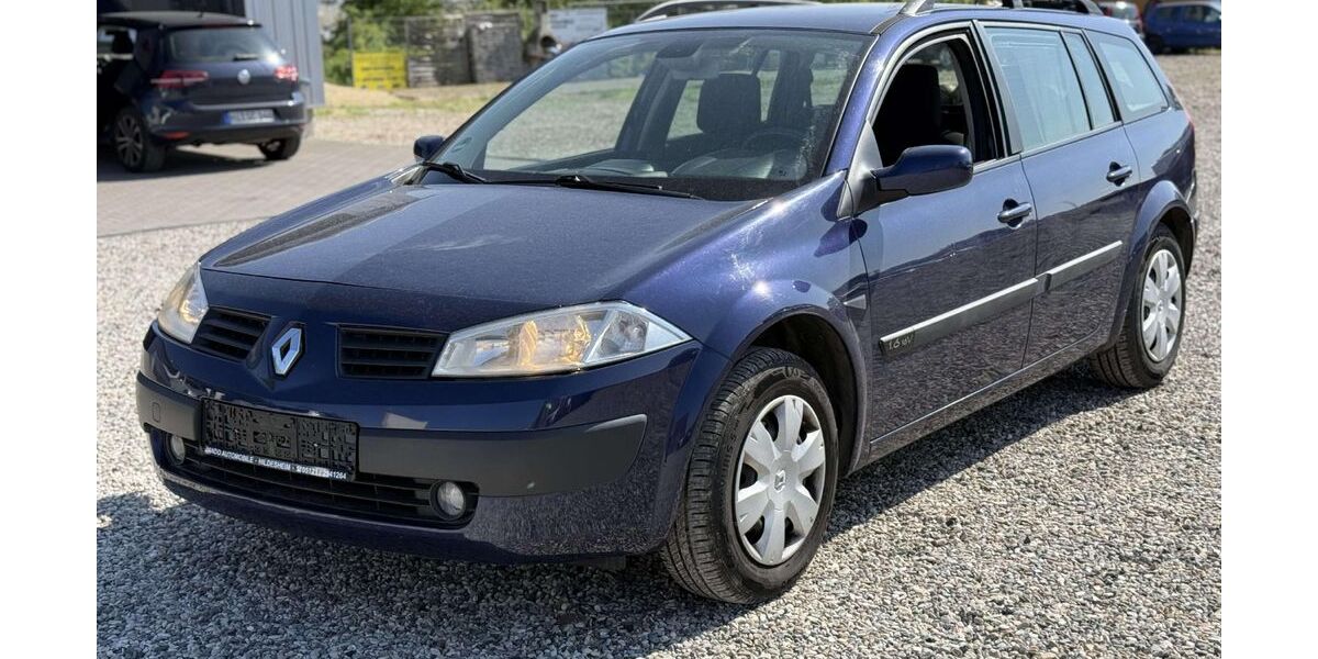 Renault Megane 135.300 km 3.800 &euro; Hildesheim 31137