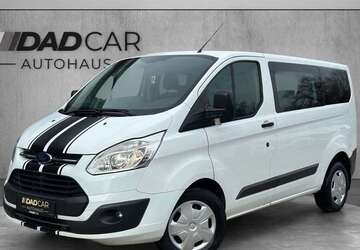 Ford Transit Custom 143.519 km 18.900 &euro; Garbsen 30827