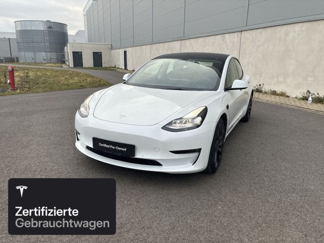 Tesla Model 3 61.698 km 30.700 &euro; Hannover 30519