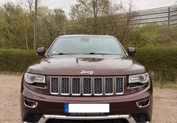 Jeep Grand Cherokee 186.820 km 15.800 &euro; Hannover 30419