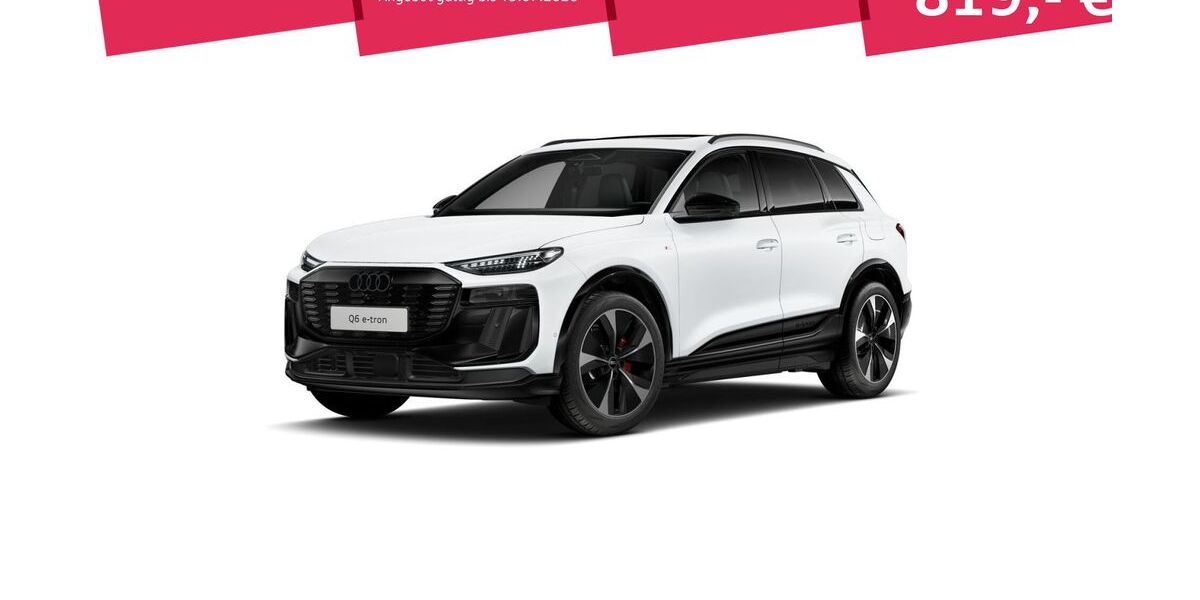 Audi Q6 e-tron 9.999 km 79.990 &euro; Hannover 30179
