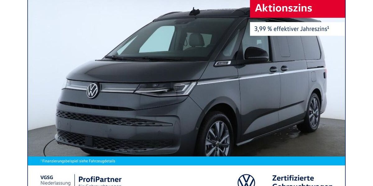 VW T7 California 9.850 km 73.990 &euro; Hannover 30419