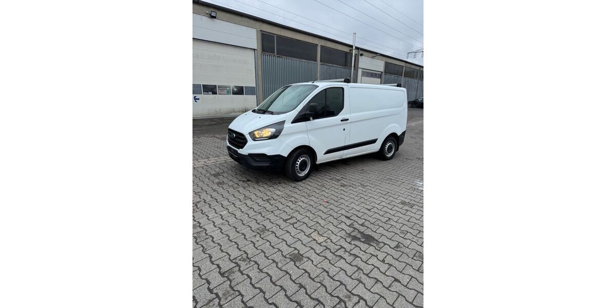 Ford Transit Custom 218.320 km 10.200 &euro; Garbsen 30823