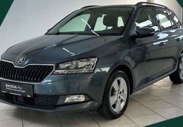Skoda Fabia 80.196 km 11.299 &euro; Hemmingen/Hannover 30966