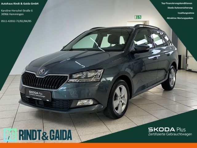 Skoda Fabia 80.196 km 11.299 &euro; Hemmingen/Hannover 30966