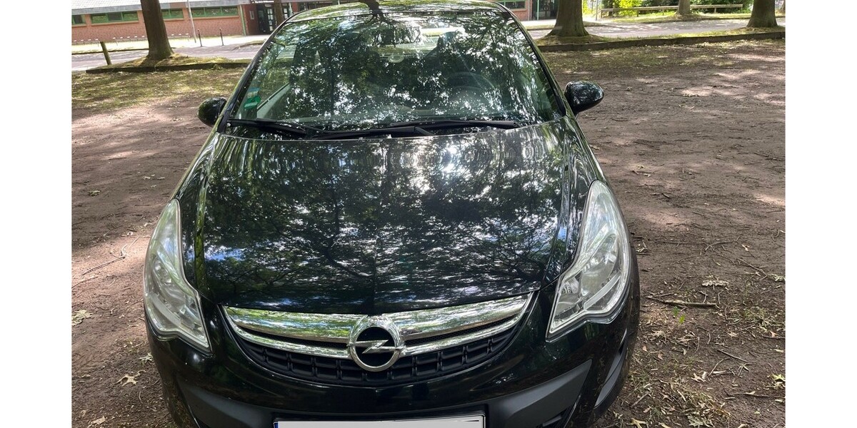 Opel Corsa D 166.300 km 4.400 &euro; Garbsen 30823