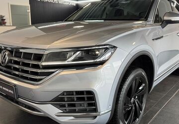 VW Touareg 150.000 km 32.970 &euro; Hannover 30559