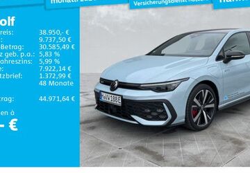 VW Golf 12.500 km 37.750 &euro; Hannover 30519