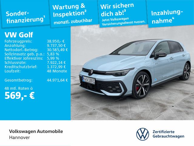 VW Golf 12.500 km 37.750 &euro; Hannover 30519