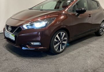 Nissan Micra 28.400 km 15.900 &euro; Seelze 30926