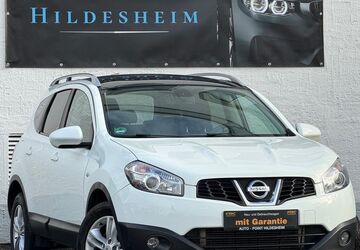 Nissan Qashqai 140.000 km 10.990 &euro; Hildesheim 31135