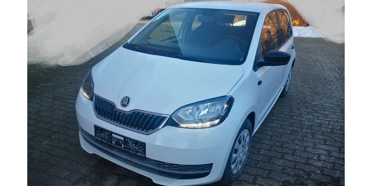 Skoda Citigo 12.000 km 8.800 &euro; Hannover 30880