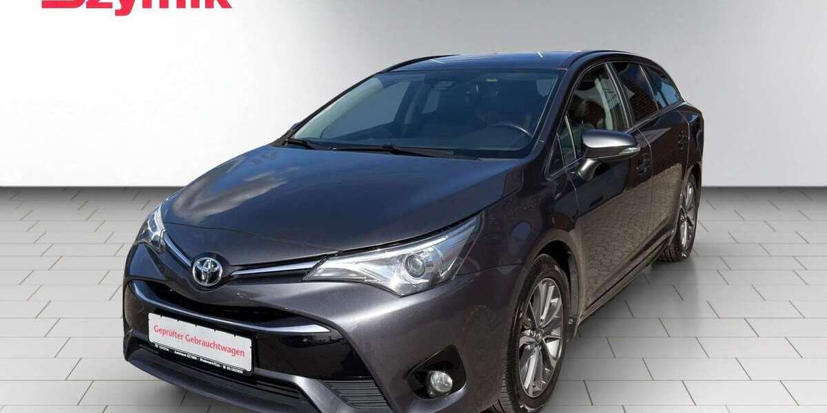 Toyota Avensis 120.258 km 10.770 &euro; Wedemark 30900