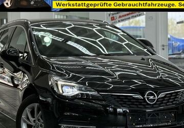 Opel Astra 85.000 km 12.750 &euro; Fuhrberg 30938